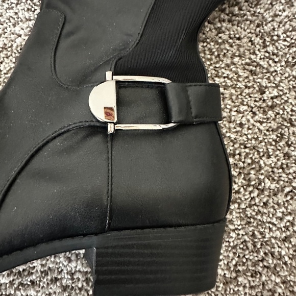 Alfani tall Calf Boot Sz 8 - Picture 2 of 3